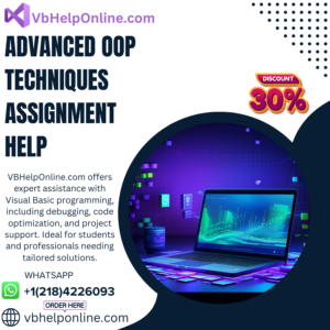 Advanced OOP Techniques Assignment Help