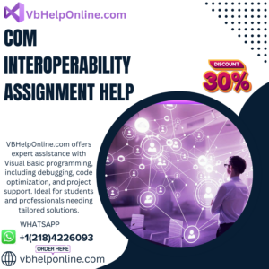 COM Interoperability Assignment Help