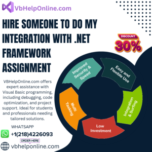 Hire Someone To Do My Integration With .Net Framework Assignment