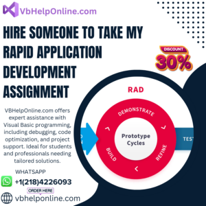 Hire Someone To Take My Rapid Application Development Assignment