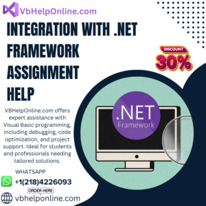 Integration With .Net Framework Assignment Help