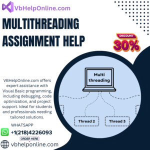 Multithreading Assignment Help