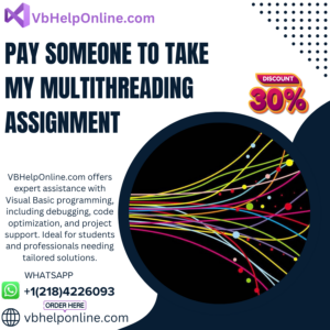 Pay Someone To Take My Multithreading Assignment