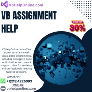 VB Assignment Help